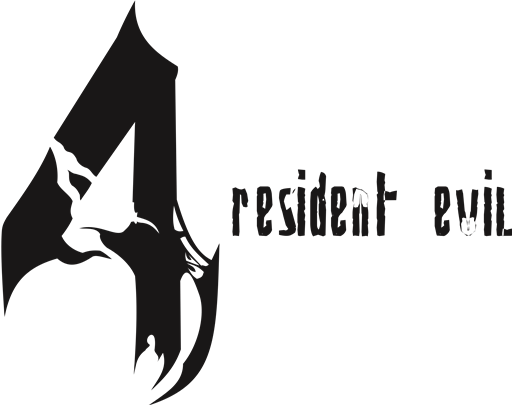 Resident Evil 4 logo