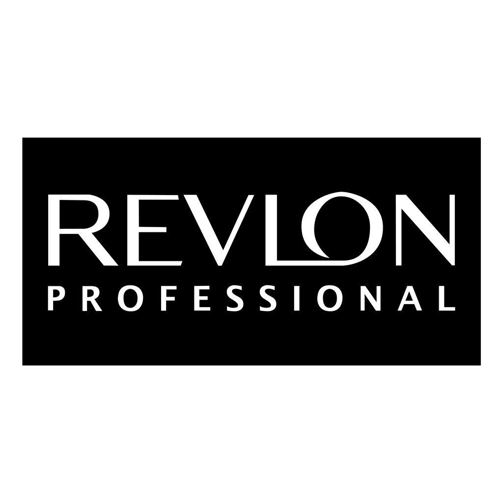 Revlon Professional logotype, transparent .png, medium, large