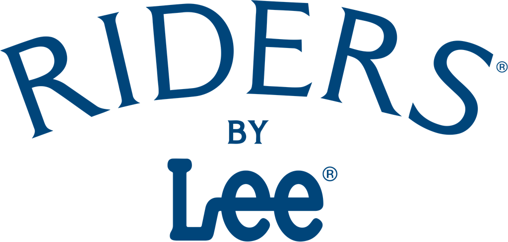 Riders Jeans logotype, transparent .png, medium, large