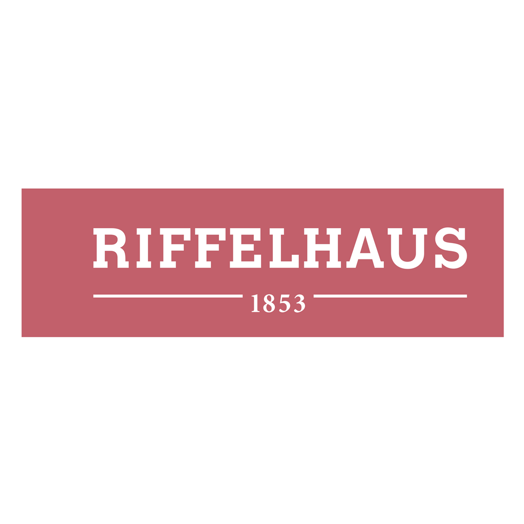 Riffelhaus 1853 logotype, transparent .png, medium, large