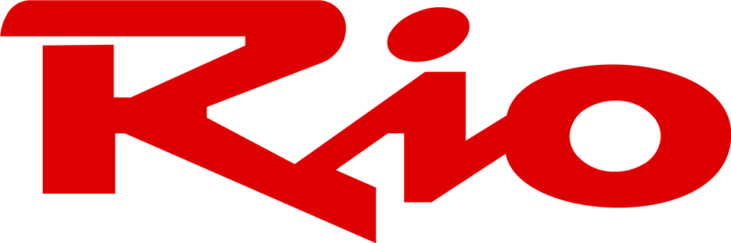 Rio logotype, transparent .png, medium, large