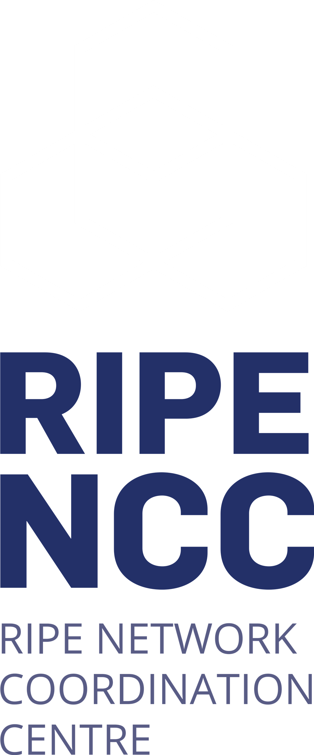 Ripe NCC logotype, transparent .png, medium, large