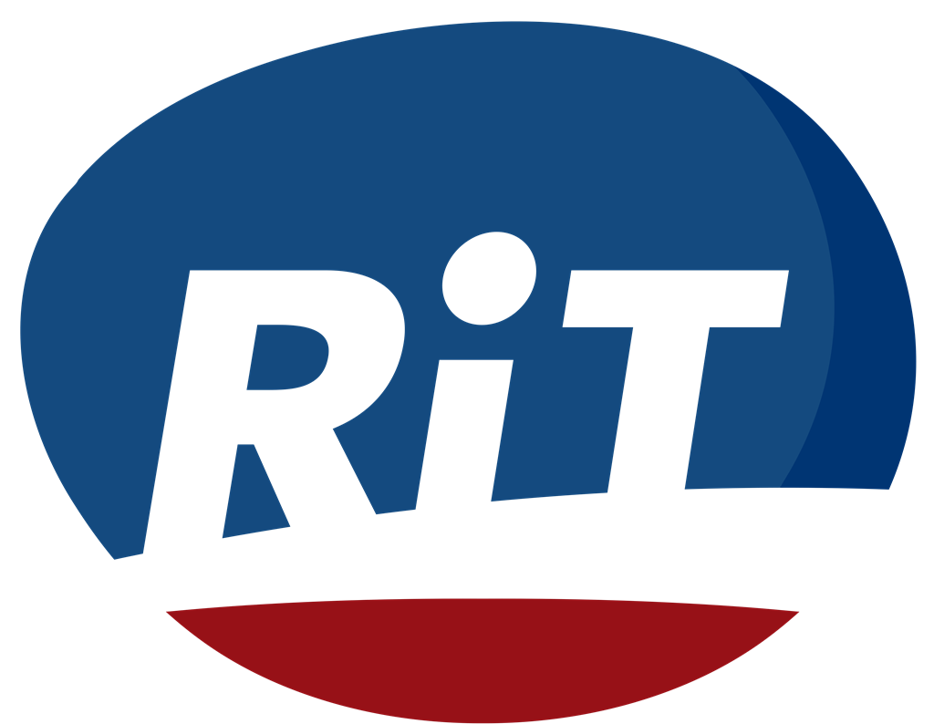 RiT logotype, transparent .png, medium, large