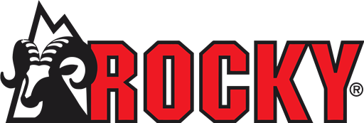 Rocky Shoes and Boots logo