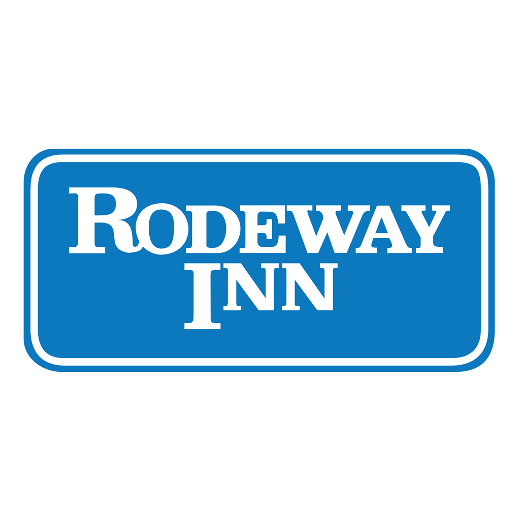 Rodeway Inn logotype, transparent .png, medium, large
