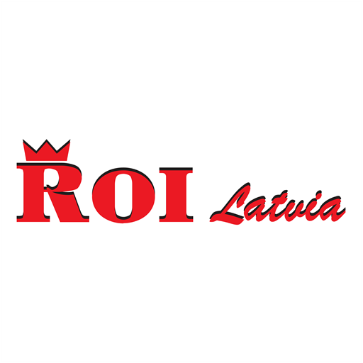 Roi Latvia logo