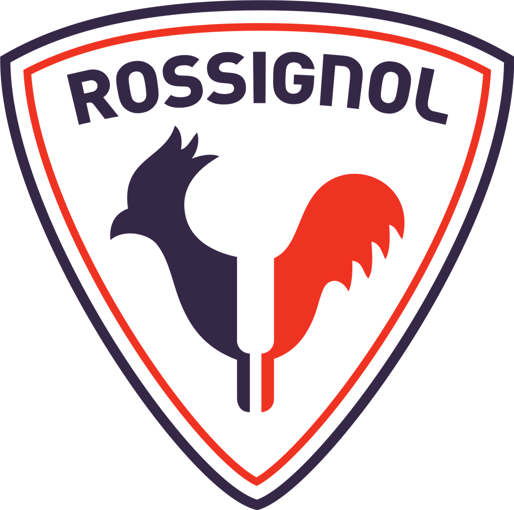 Rossignol logotype, transparent .png, medium, large