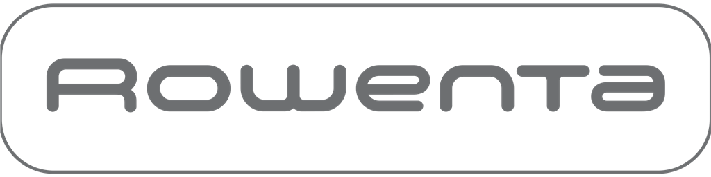 Rowenta logotype, transparent .png, medium, large