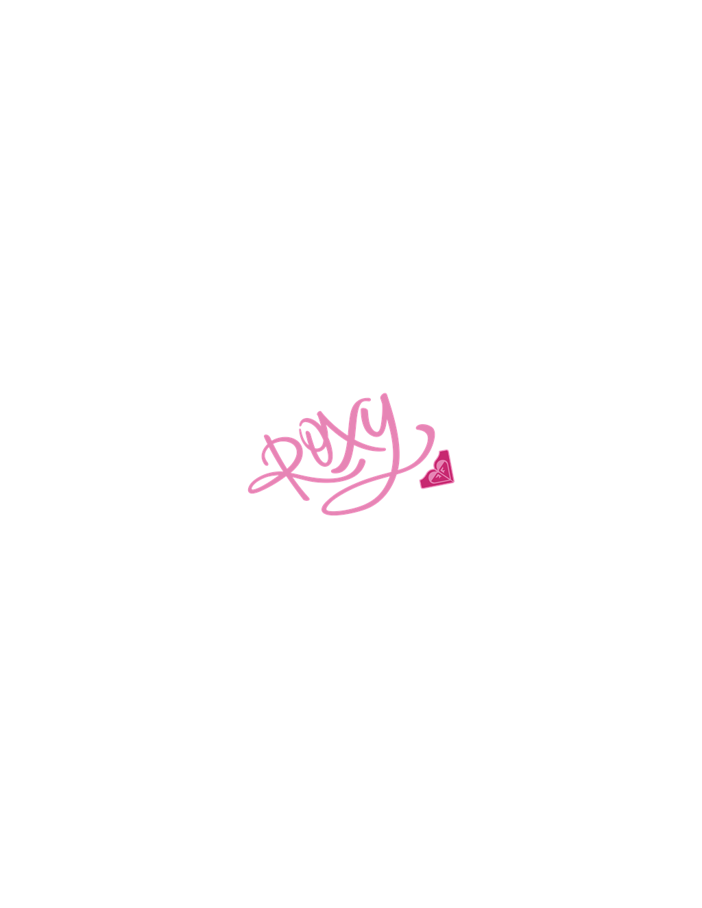 ROXY logotype, transparent .png, medium, large