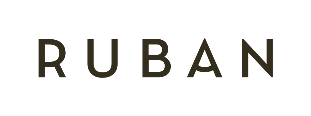 Ruban logotype, transparent .png, medium, large