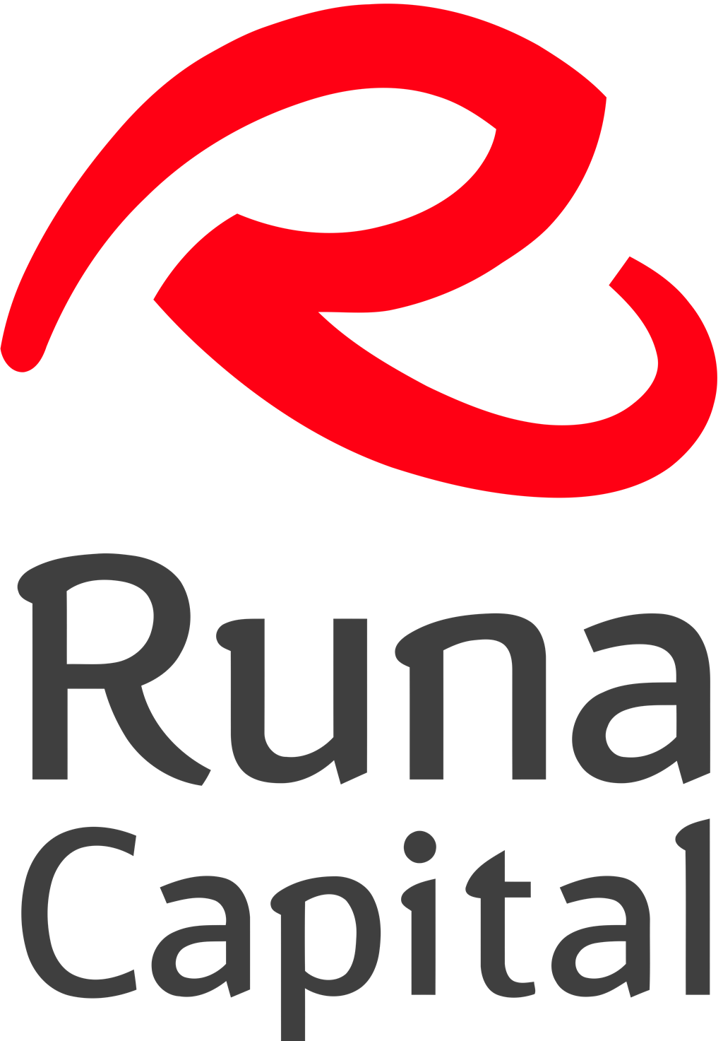 Runa Capital logotype, transparent .png, medium, large