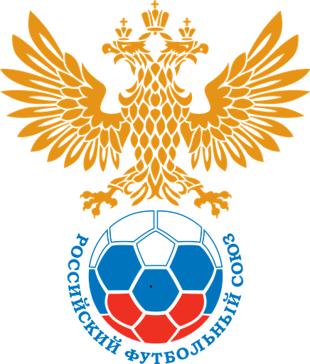 Russia national football team logo