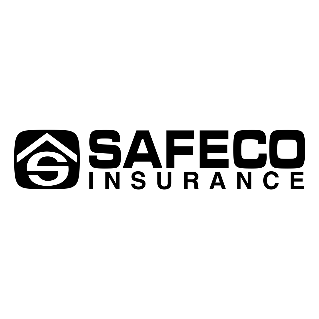 Safeco Insurance logotype, transparent .png, medium, large