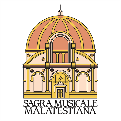 Sagra Musicale Malatestiana logo
