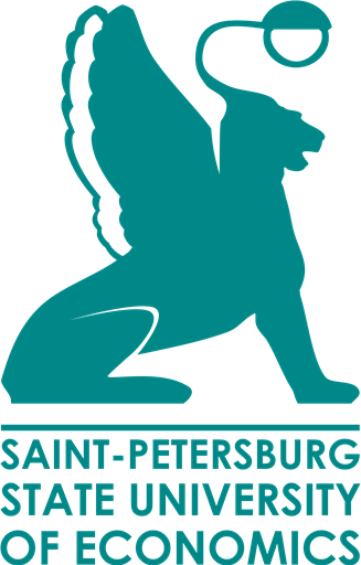 Saint Petersburg State University of Economics logo