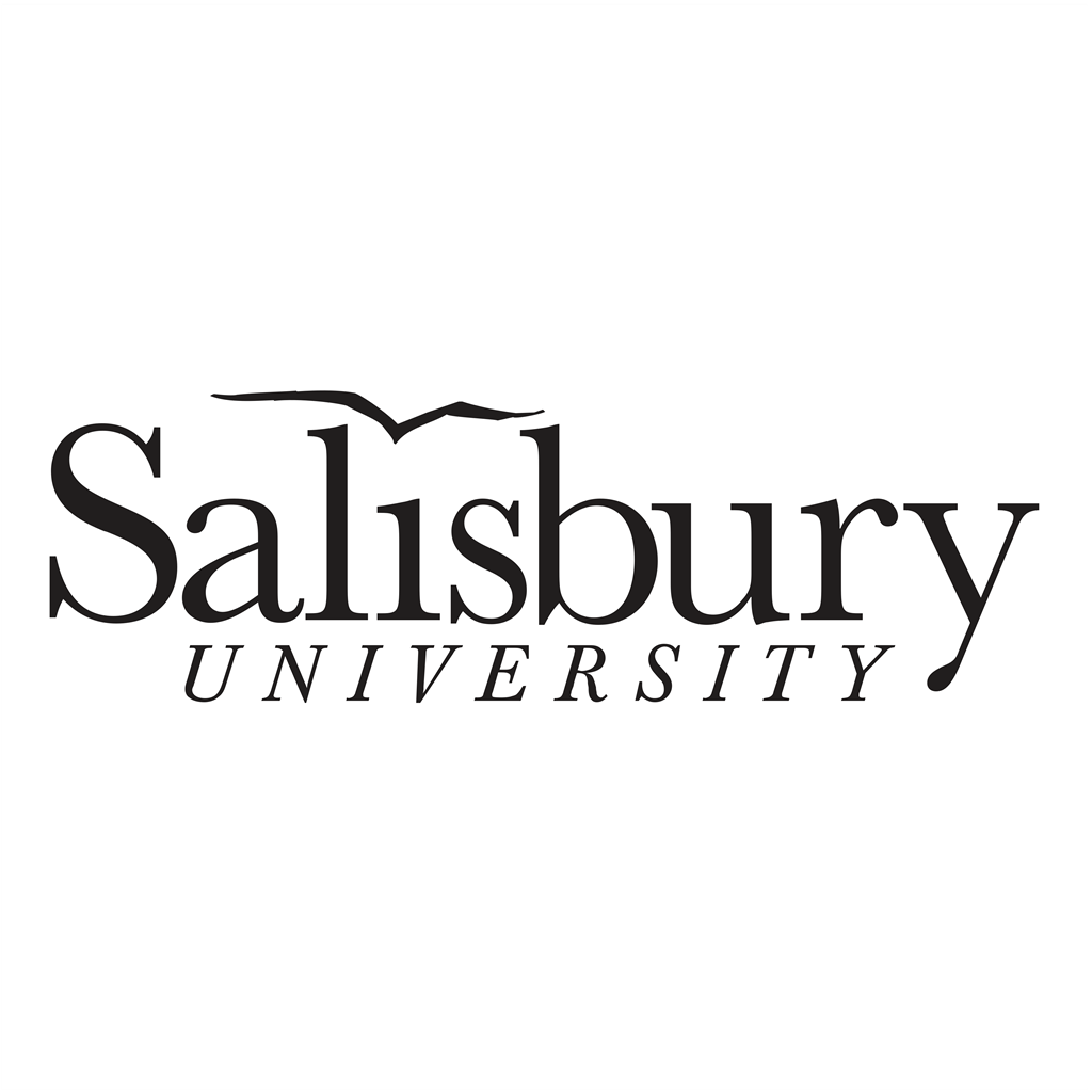 Salisbury University logotype, transparent .png, medium, large