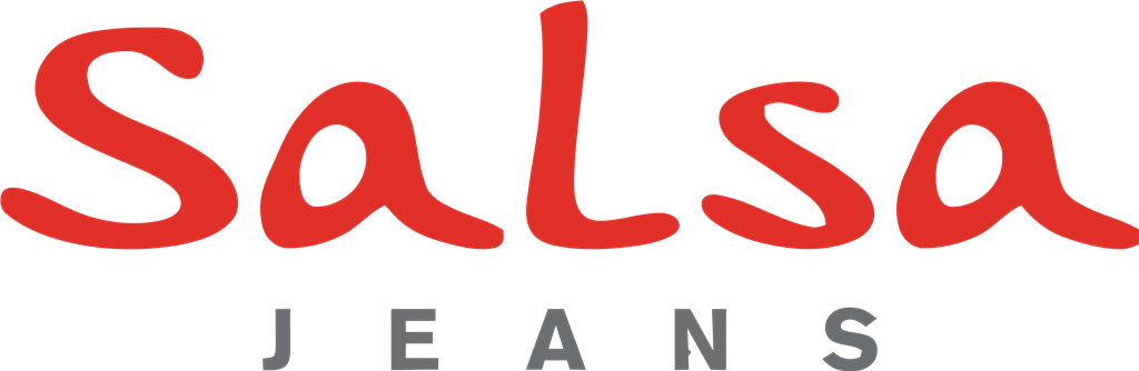 Salsa Jeans logotype, transparent .png, medium, large