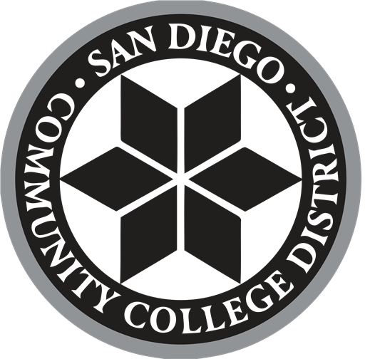 San Diego Community College District logo