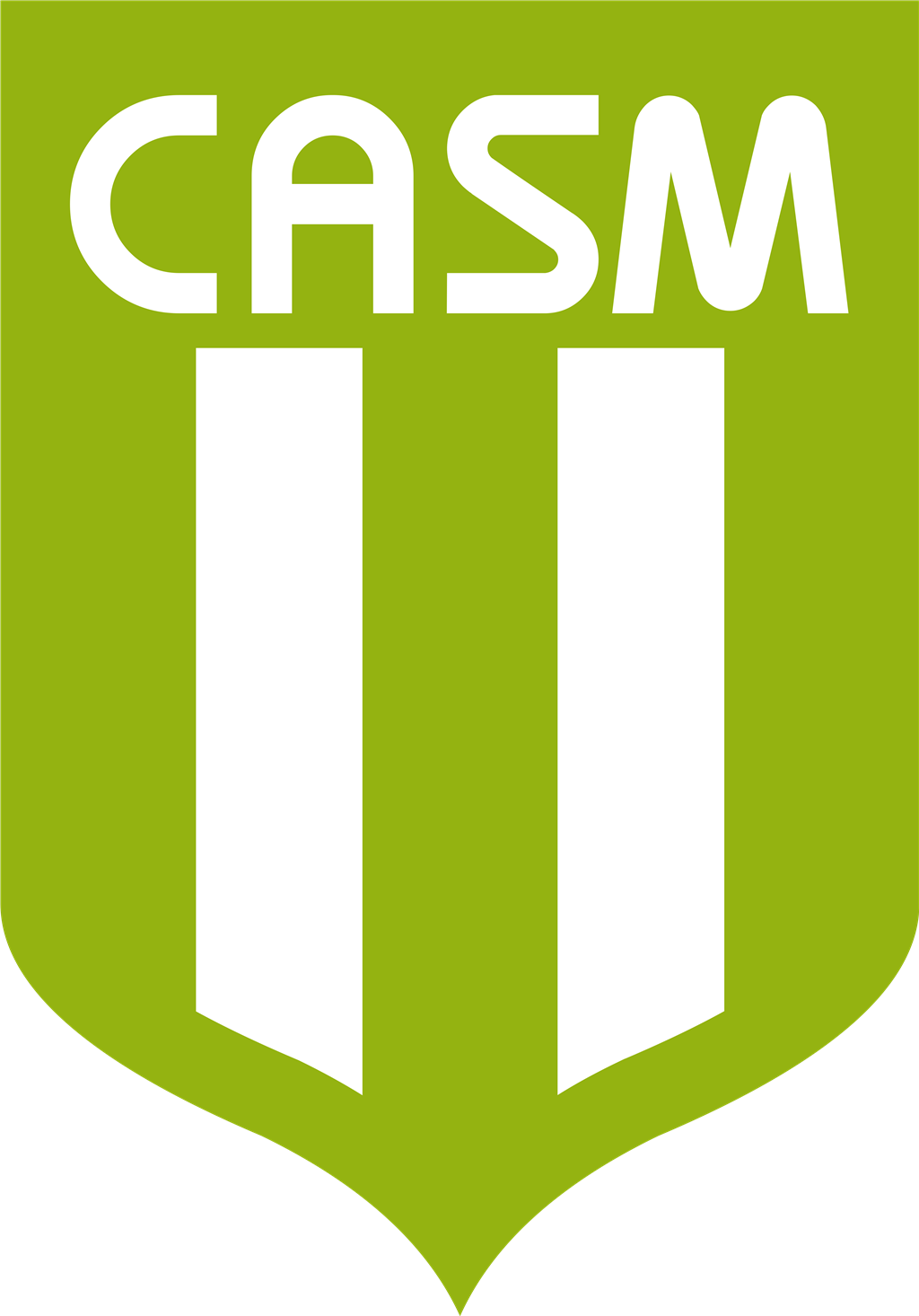 San Miguel logotype, transparent .png, medium, large