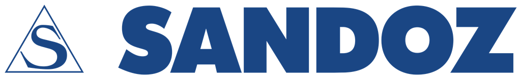 Sandoz logotype, transparent .png, medium, large