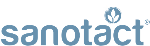 Sanotact Vital logo
