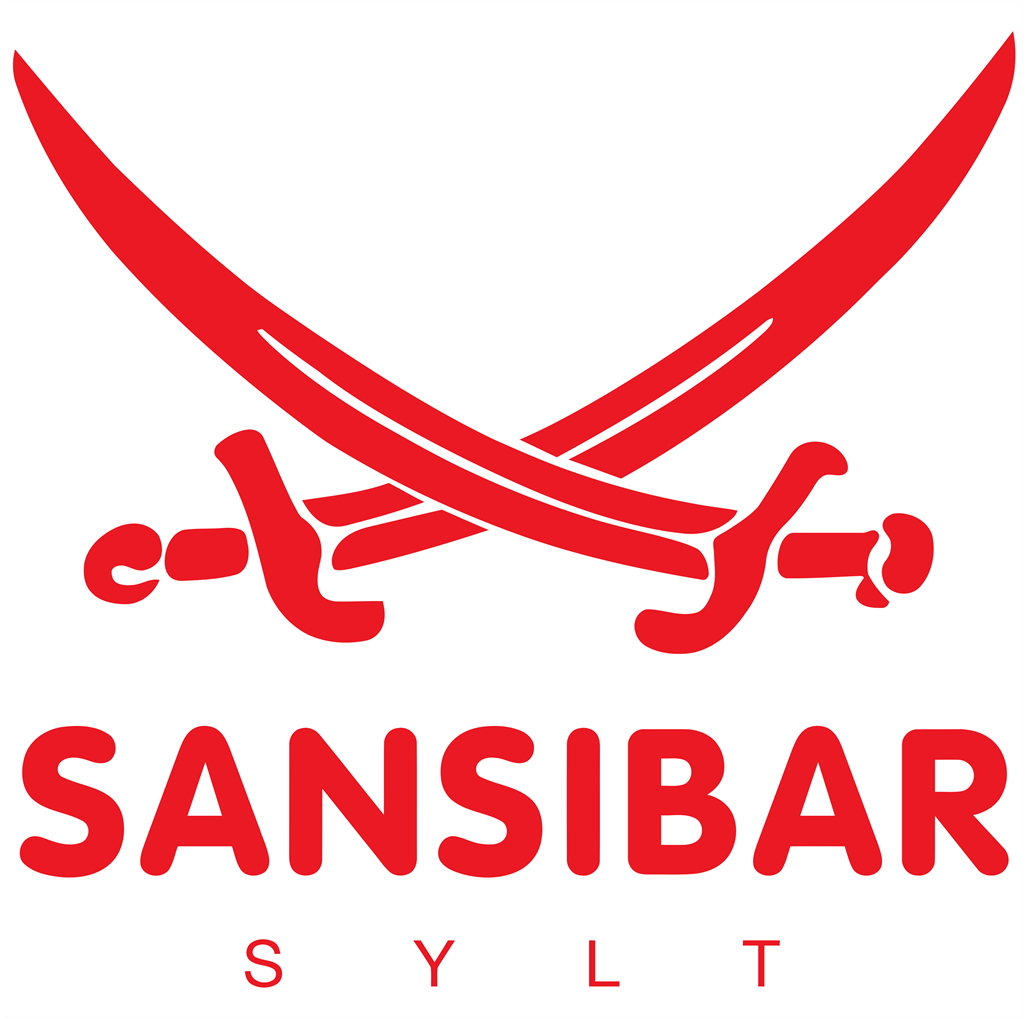 Sansibar Sylt logotype, transparent .png, medium, large
