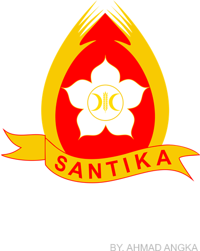 Santika logo