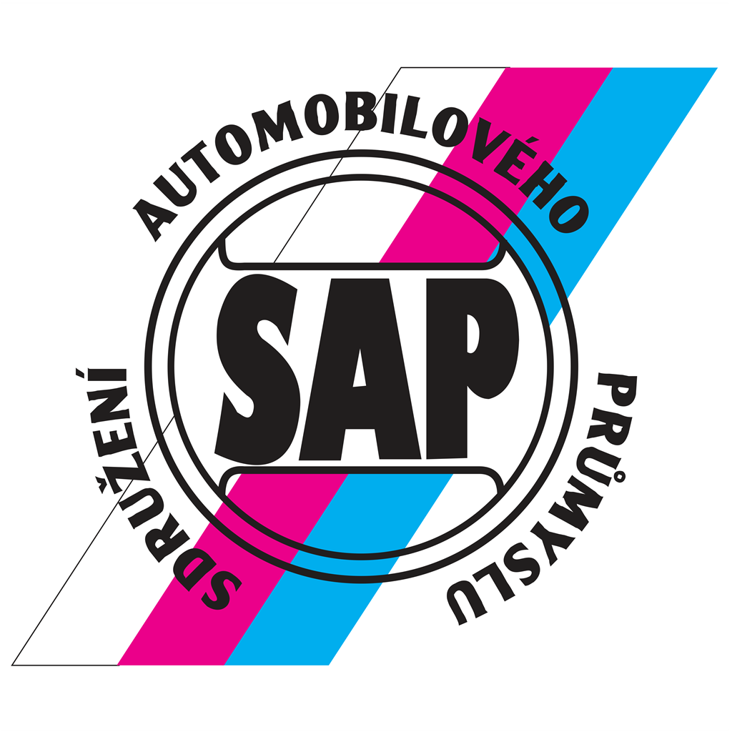 SAP logotype, transparent .png, medium, large