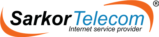 Sarkor Telecom logo