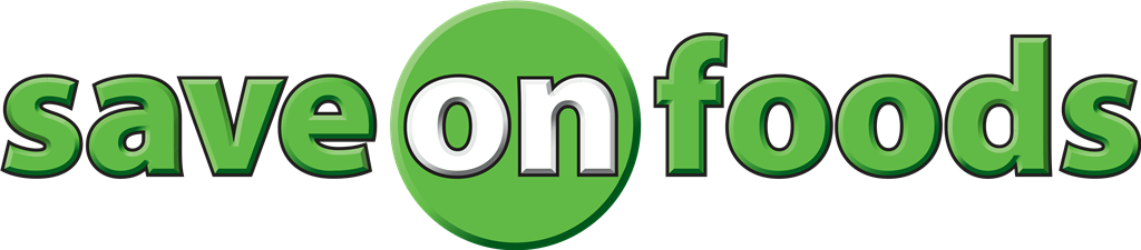 Save-On-Foods logotype, transparent .png, medium, large