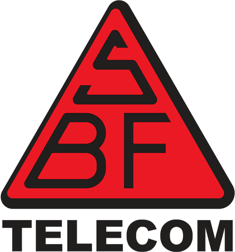 Sbf Telecom logo