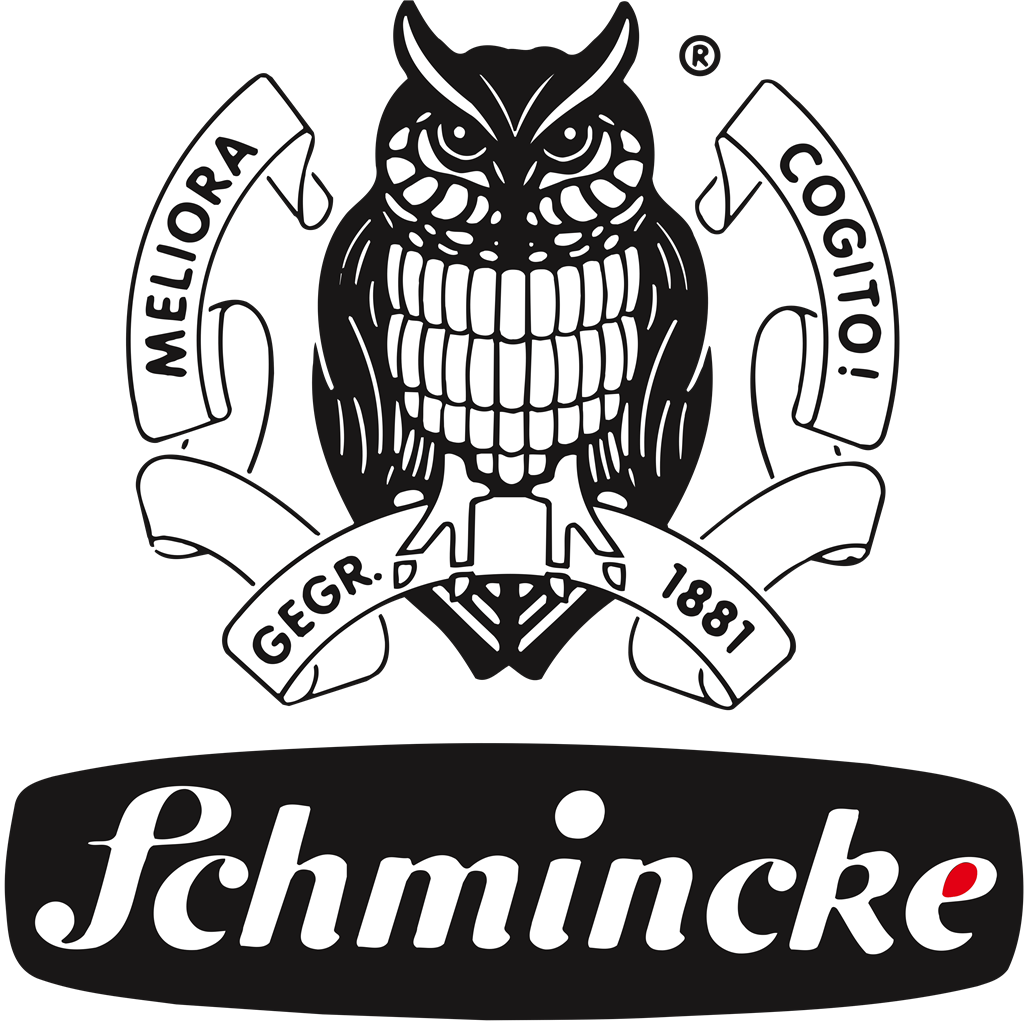 Schmincke logotype, transparent .png, medium, large