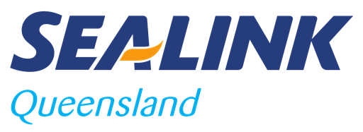 SeaLink Queensland logo