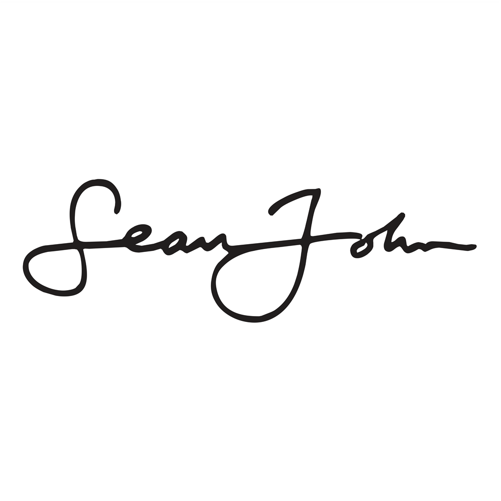Sean John logotype, transparent .png, medium, large
