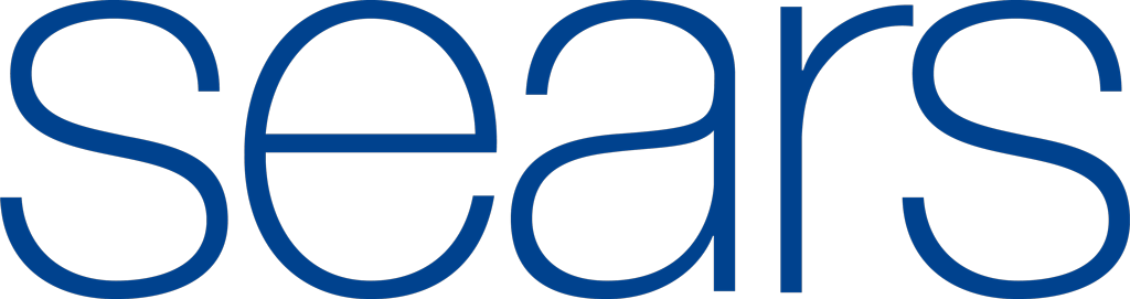 Sears logotype, transparent .png, medium, large