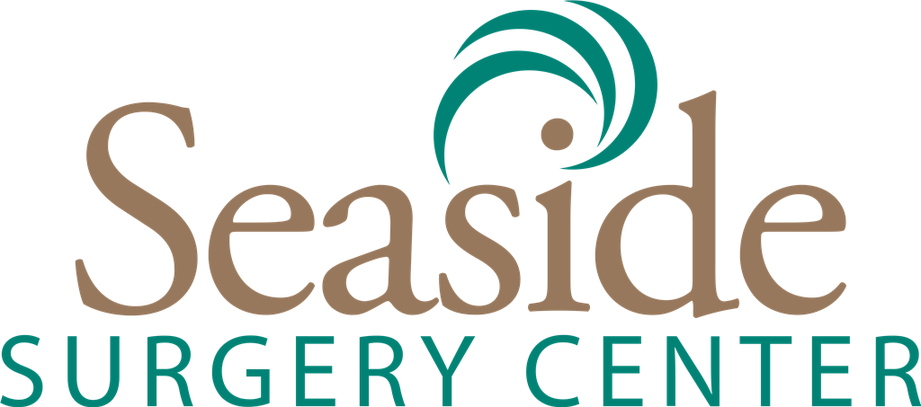 Seaside Surgery Center logotype, transparent .png, medium, large