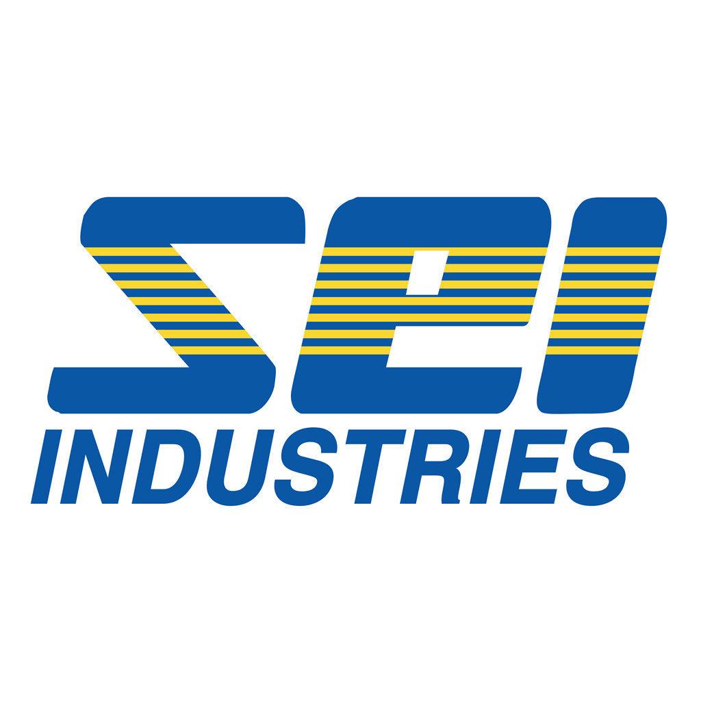 Sei Industries logotype, transparent .png, medium, large