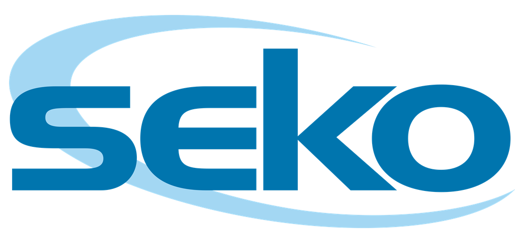 Seko logotype, transparent .png, medium, large