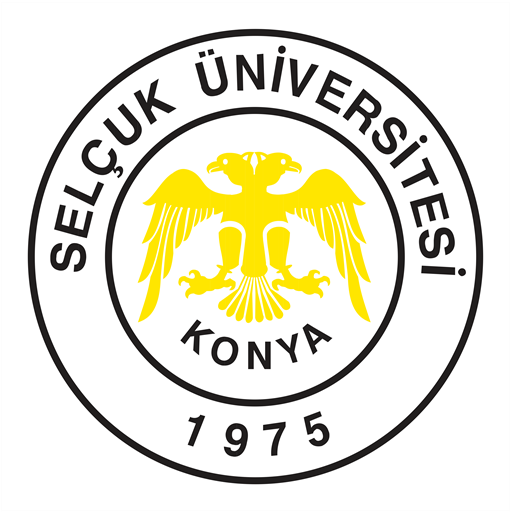 Selcuk Universitesi logo