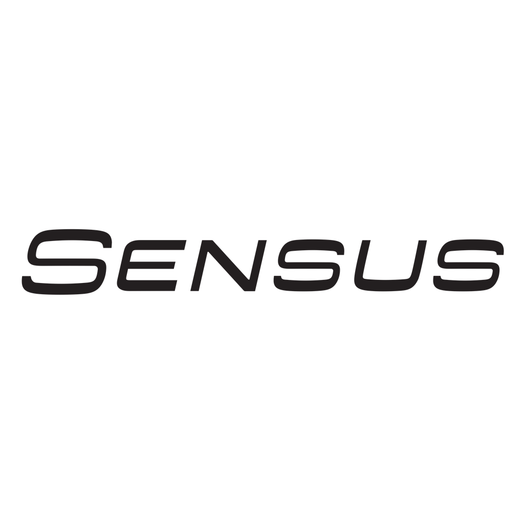 Sensus logotype, transparent .png, medium, large