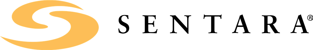 Sentara Healthcare logotype, transparent .png, medium, large