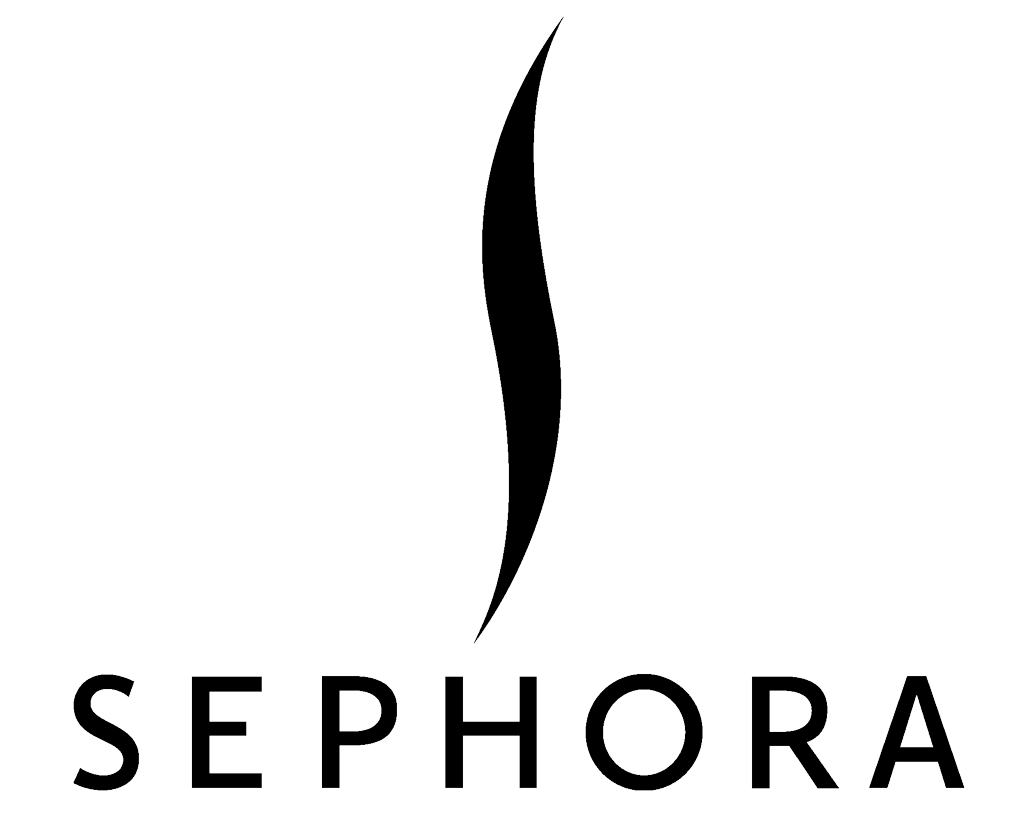 Sephora logotype, transparent .png, medium, large
