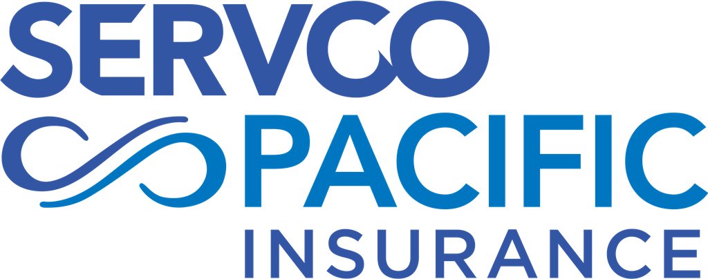 Servco Pacific Insurance logotype, transparent .png, medium, large