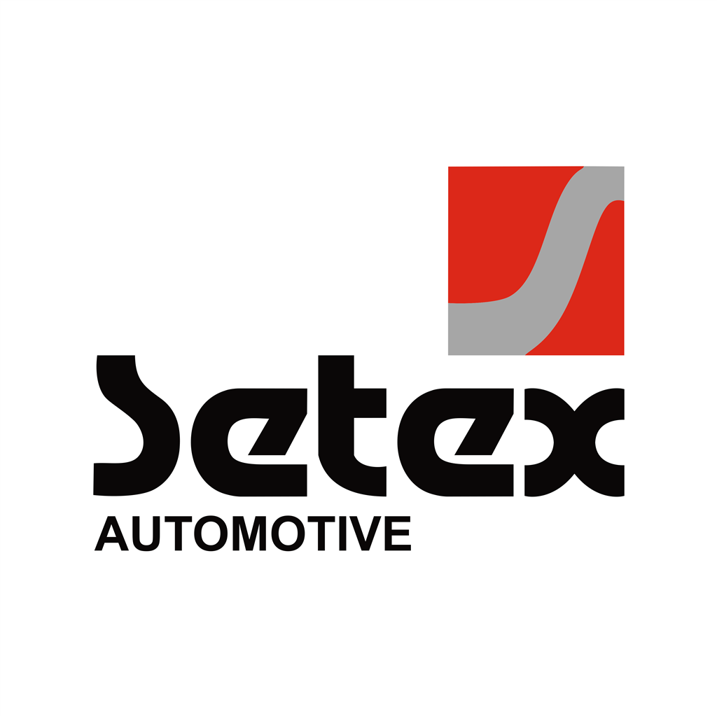 Setex logotype, transparent .png, medium, large