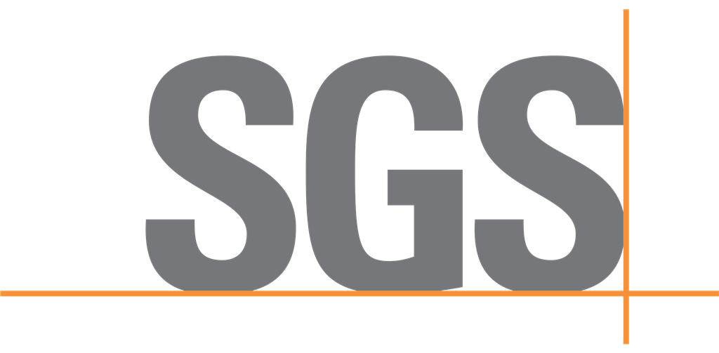 SGS logotype, transparent .png, medium, large