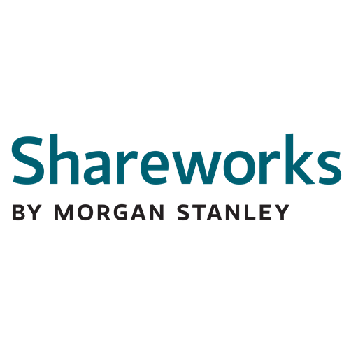 Shareworks by Morgan Stanley logo