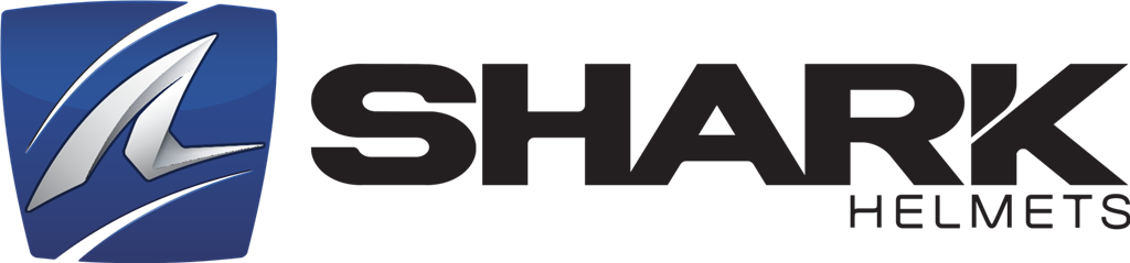 Shark Helmets logotype, transparent .png, medium, large
