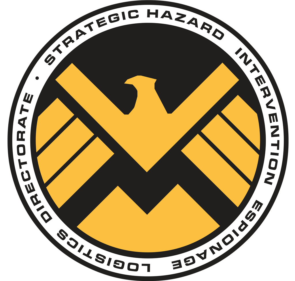 Shield (XSH) logotype, transparent .png, medium, large