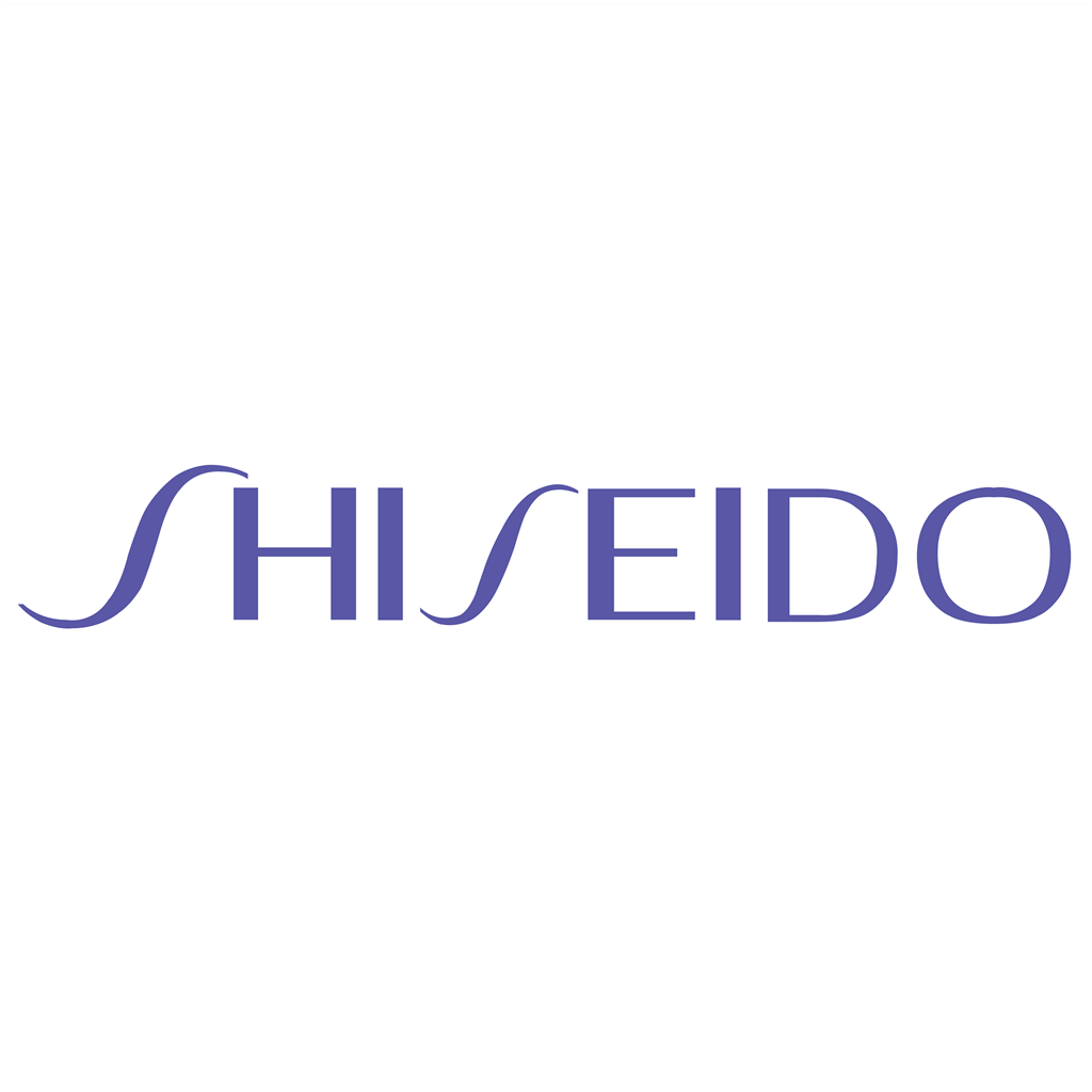 Shiseido logotype, transparent .png, medium, large