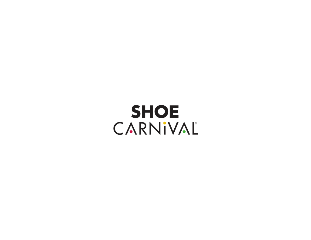 Shoe Carnival logotype, transparent .png, medium, large